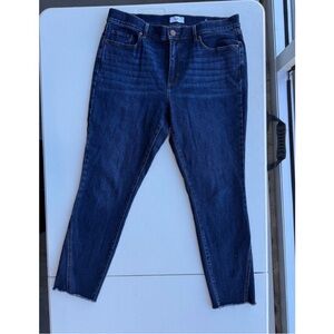 LOFT Women’s Skinny Ankle Jeans